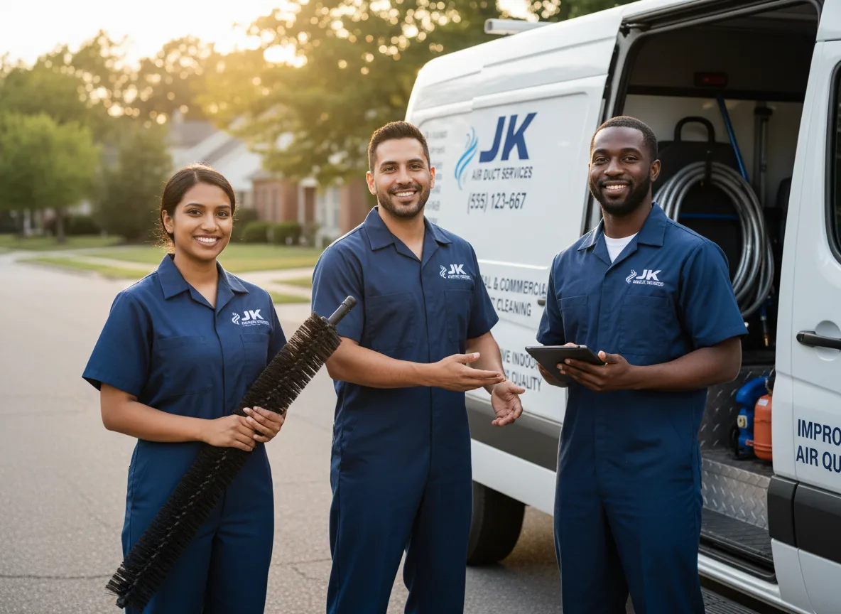 Air Duct Cleaning company in Concord, VT